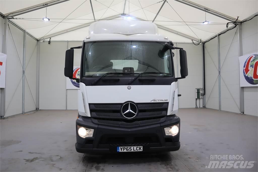 Mercedes-Benz ACTROS 2540 Traktorske jedinice