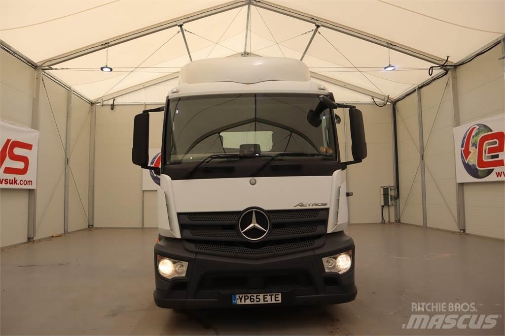 Mercedes-Benz Actros 2540 Traktorske jedinice