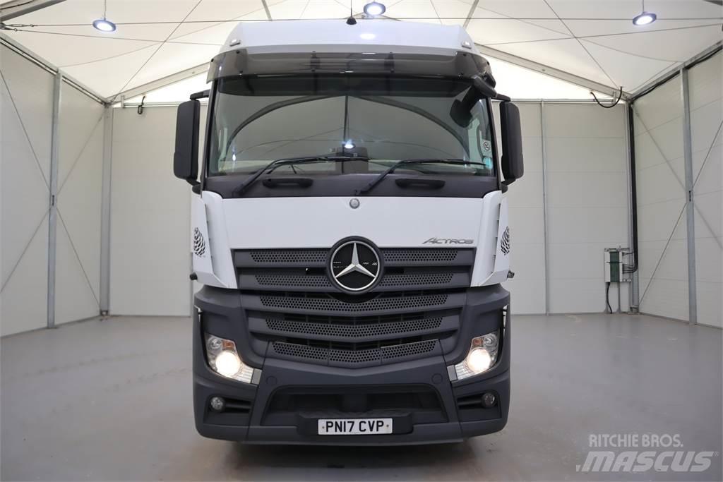 Mercedes-Benz ACTROS 2542 Traktorske jedinice