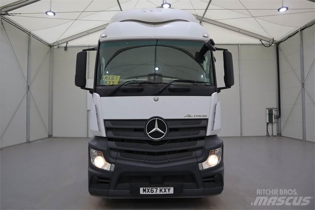 Mercedes-Benz ACTROS 2543 Traktorske jedinice