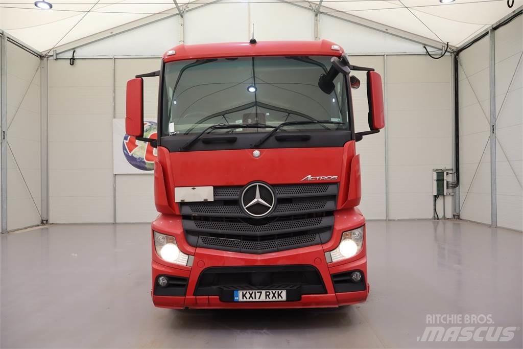 Mercedes-Benz Actros 2543 Traktorske jedinice