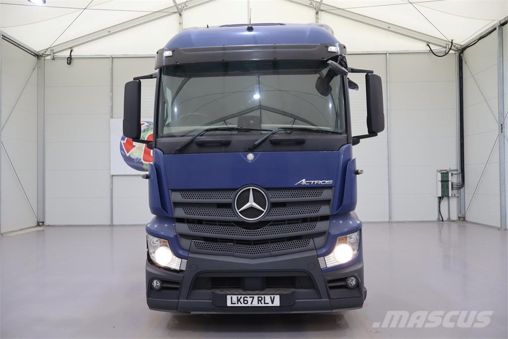 Mercedes-Benz Actros 2543 Traktorske jedinice