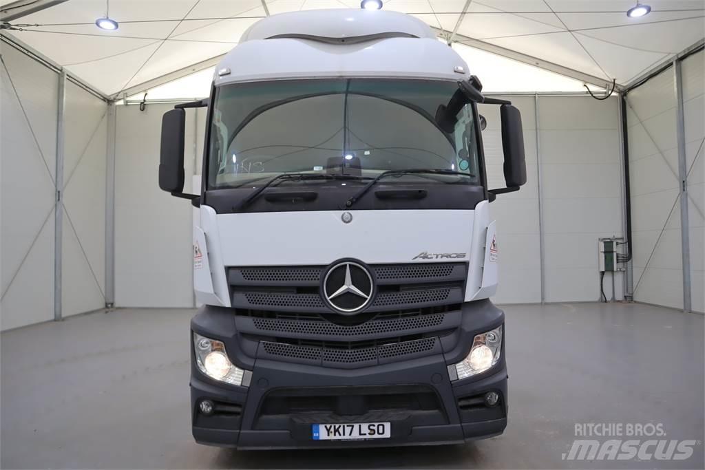 Mercedes-Benz Actros 2543 Traktorske jedinice