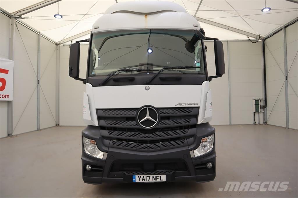 Mercedes-Benz Actros 2543 Traktorske jedinice