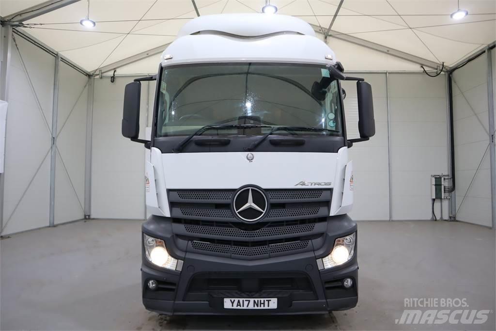 Mercedes-Benz Actros 2543 Traktorske jedinice