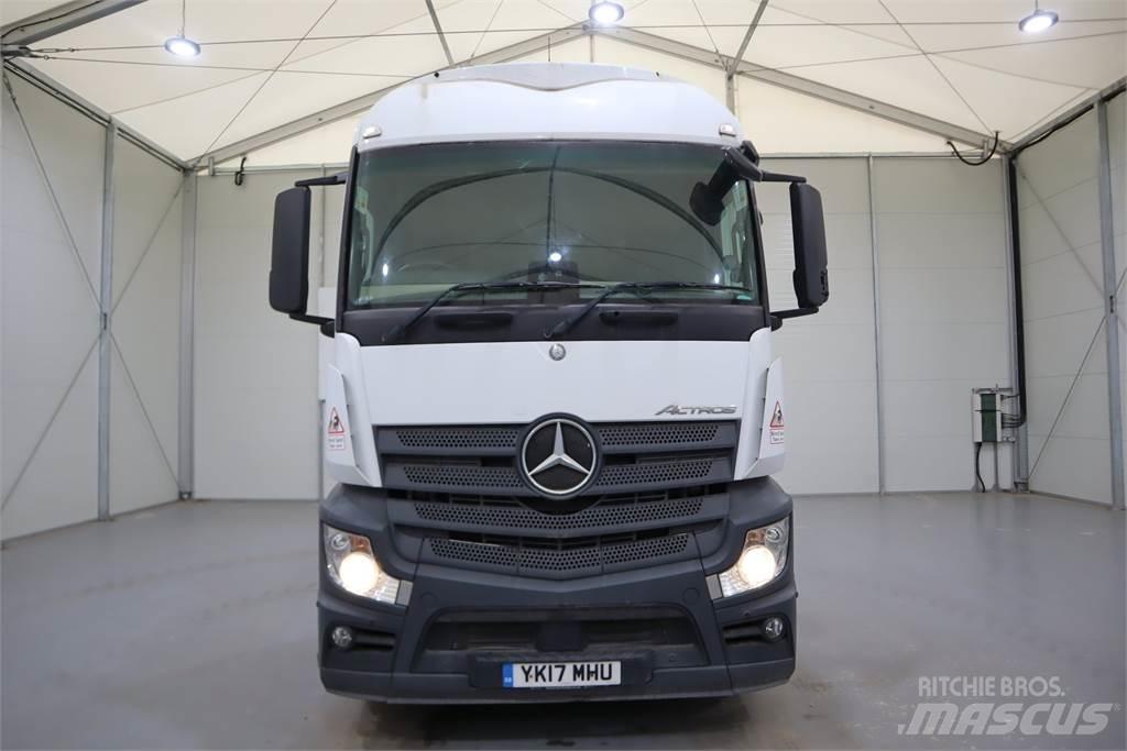 Mercedes-Benz Actros 2543 Traktorske jedinice