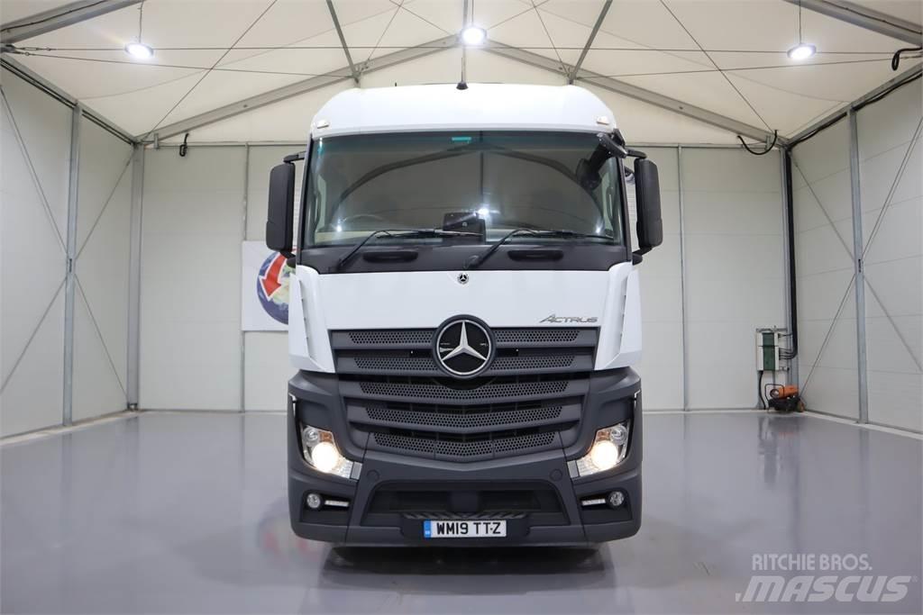 Mercedes-Benz Actros 2543 Traktorske jedinice