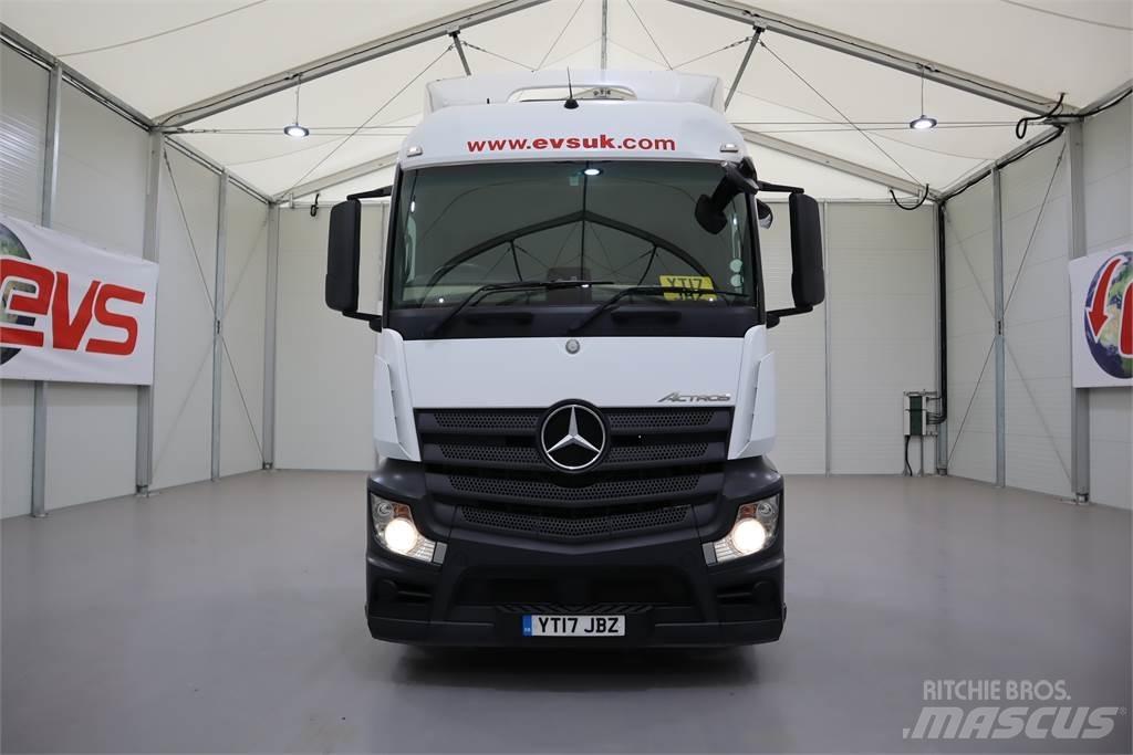 Mercedes-Benz ACTROS 2543 Traktorske jedinice