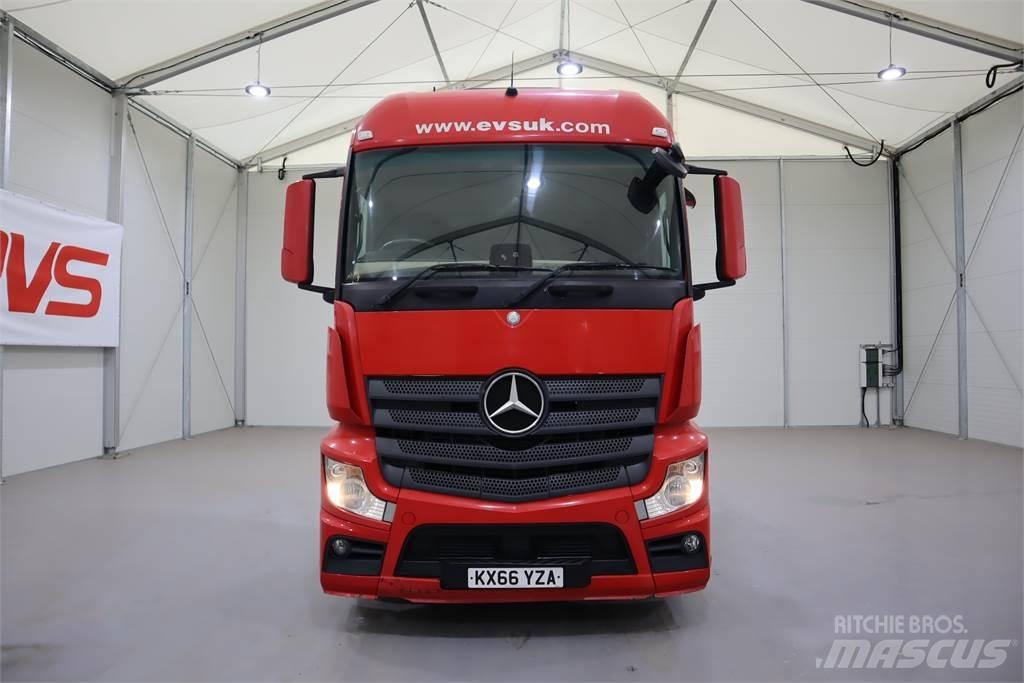 Mercedes-Benz Actros 2543 Traktorske jedinice