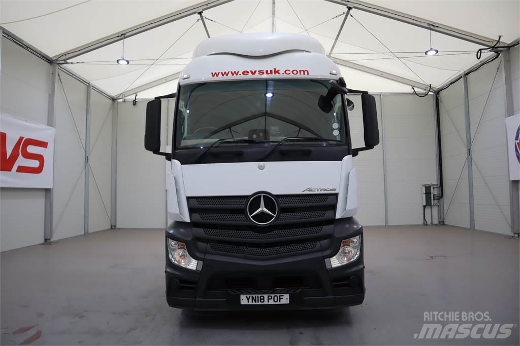 Mercedes-Benz Actros 2543 Traktorske jedinice