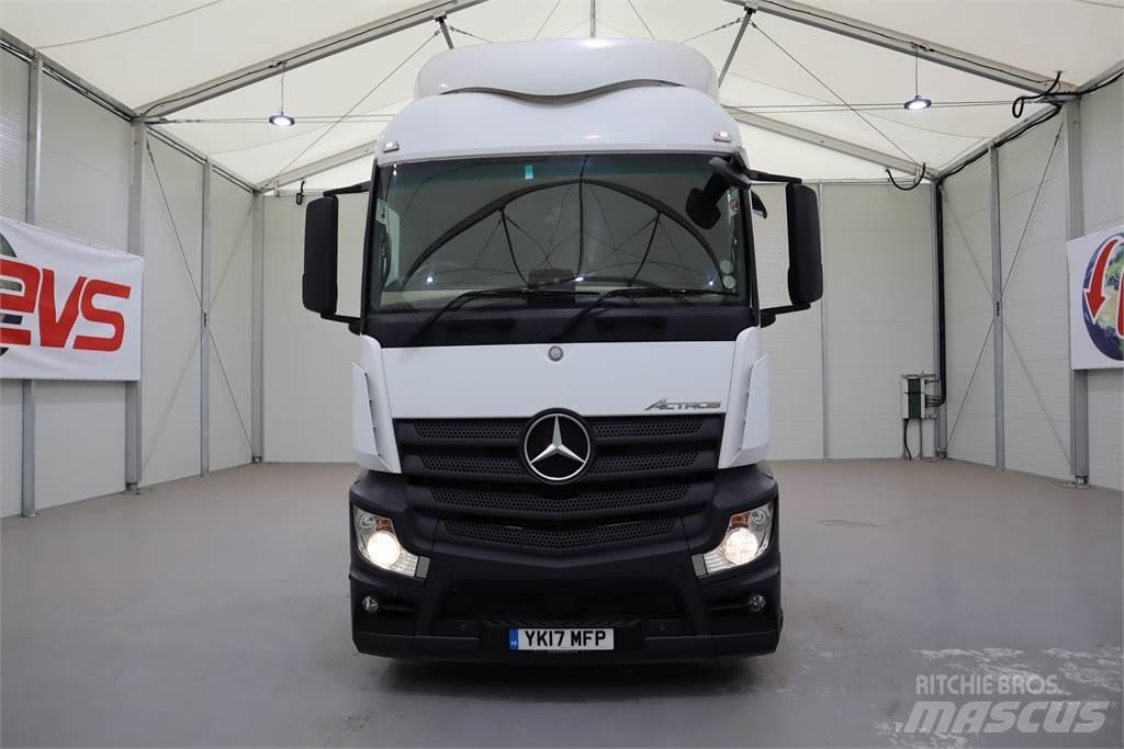 Mercedes-Benz Actros 2543 Traktorske jedinice