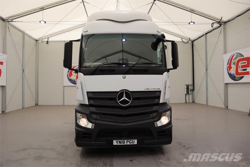 Mercedes-Benz Actros 2543 Traktorske jedinice