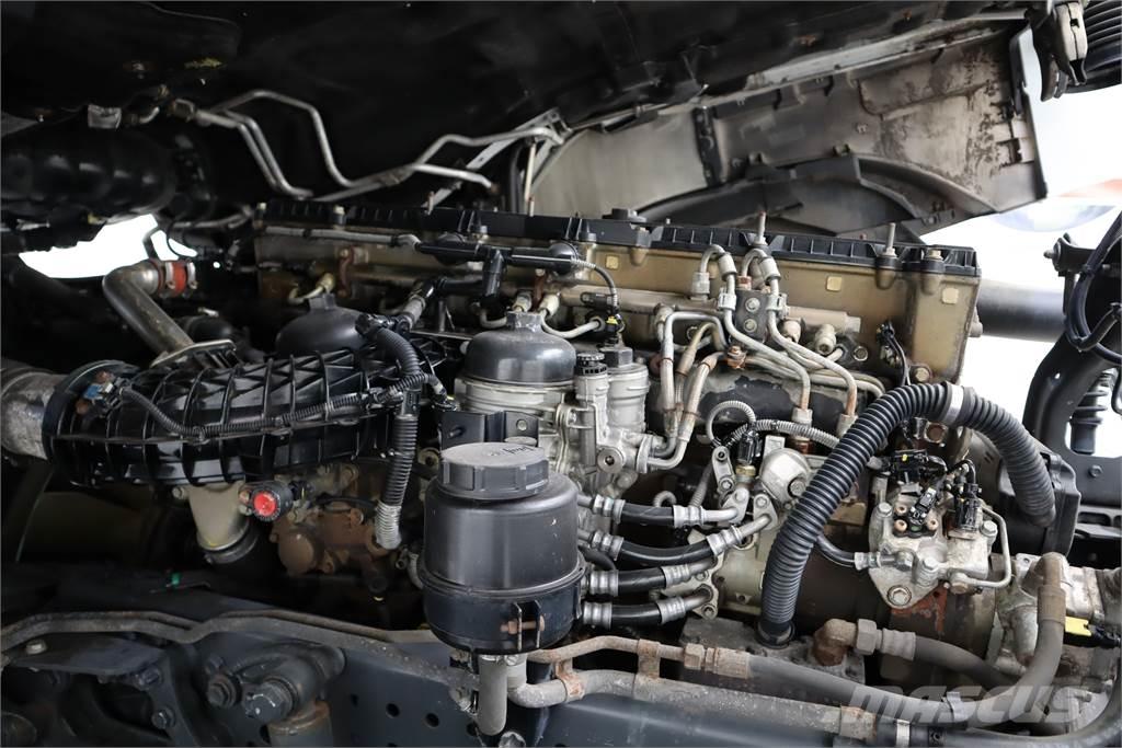 Mercedes-Benz Actros 2543 Traktorske jedinice