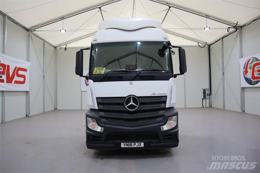 Mercedes-Benz Actros 2543 Traktorske jedinice