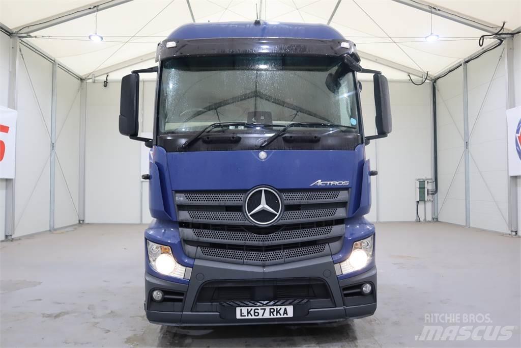 Mercedes-Benz Actros 2543 Traktorske jedinice