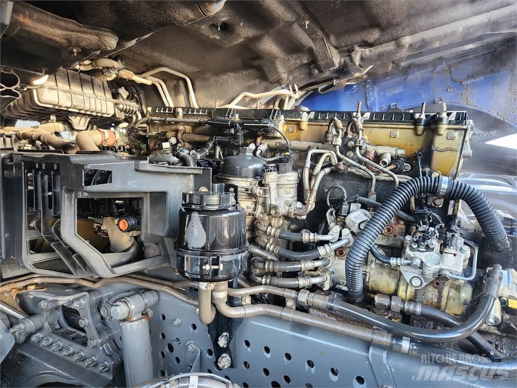 Mercedes-Benz Actros 2543 Traktorske jedinice