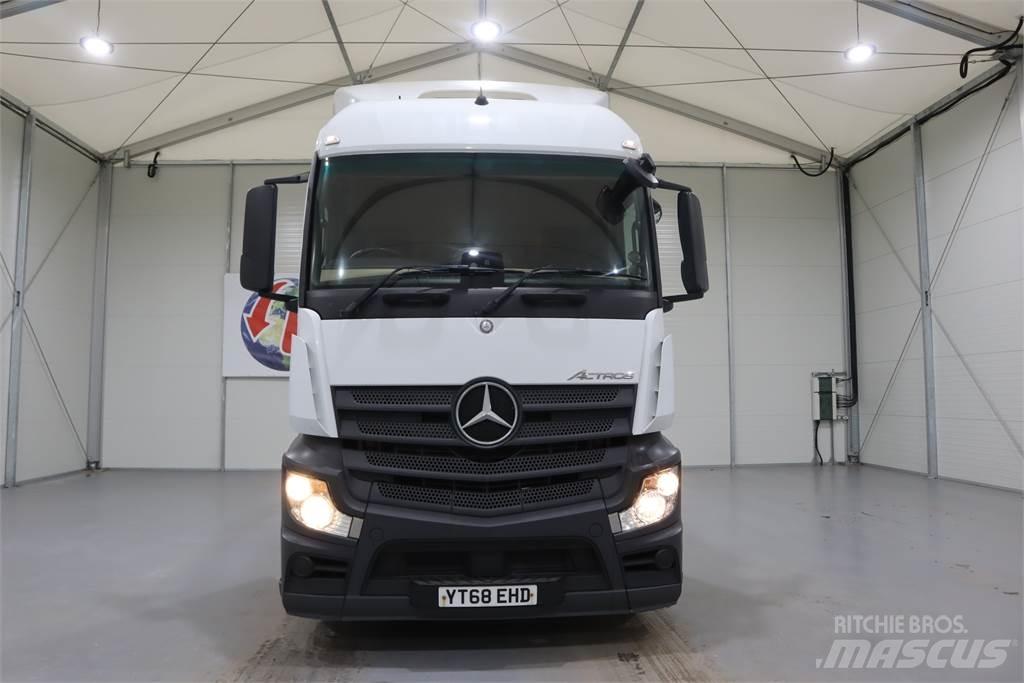 Mercedes-Benz ACTROS 2543 Traktorske jedinice
