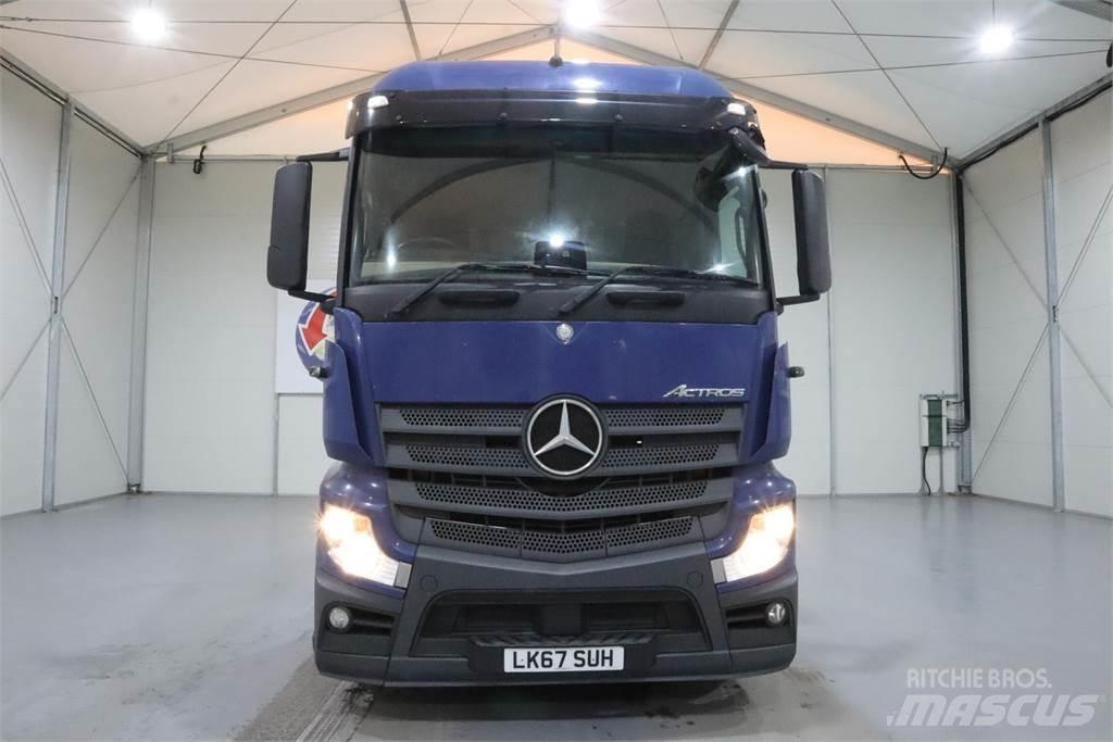 Mercedes-Benz ACTROS 2543 Traktorske jedinice