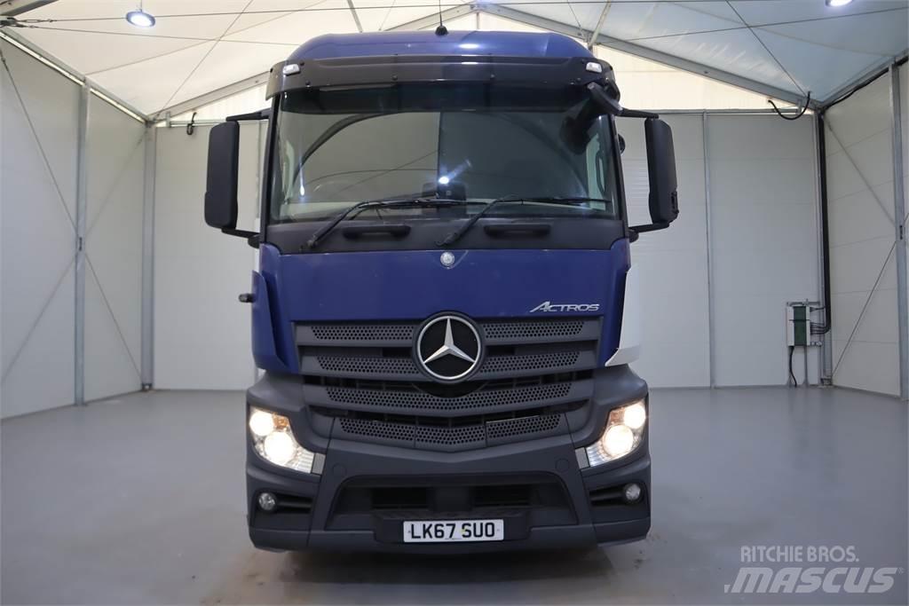 Mercedes-Benz ACTROS 2543 Traktorske jedinice