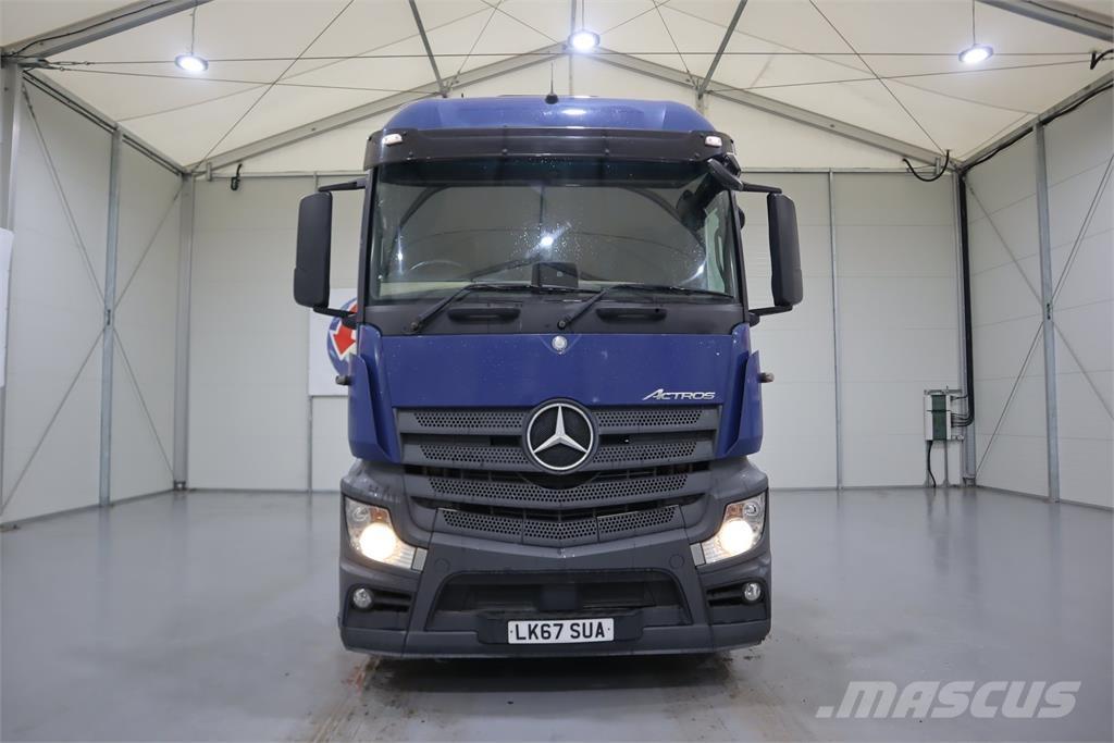 Mercedes-Benz ACTROS 2543 Traktorske jedinice