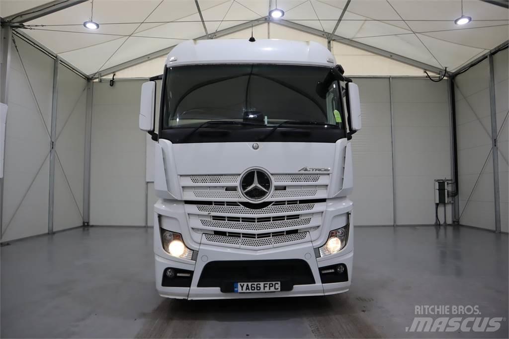 Mercedes-Benz ACTROS 2545 Traktorske jedinice