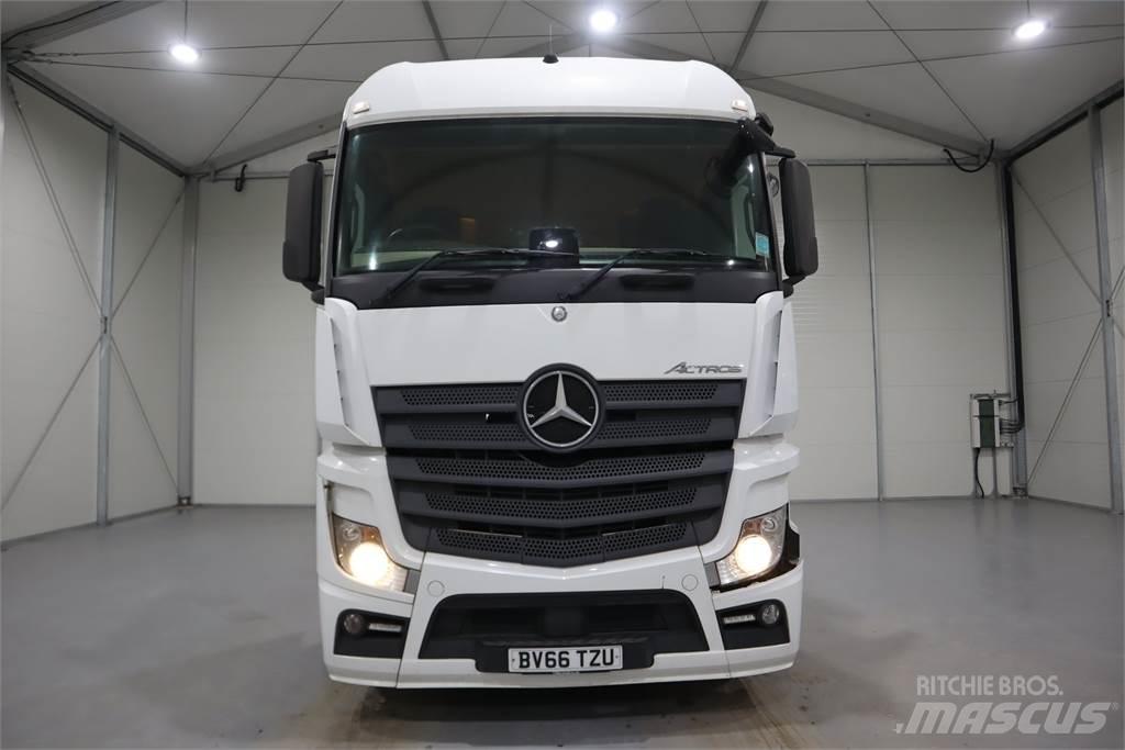 Mercedes-Benz ACTROS 2545 Traktorske jedinice