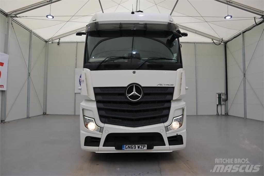 Mercedes-Benz ACTROS 2545 Traktorske jedinice