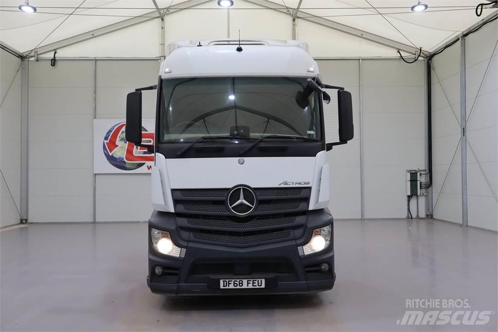 Mercedes-Benz Actros 2545 Traktorske jedinice