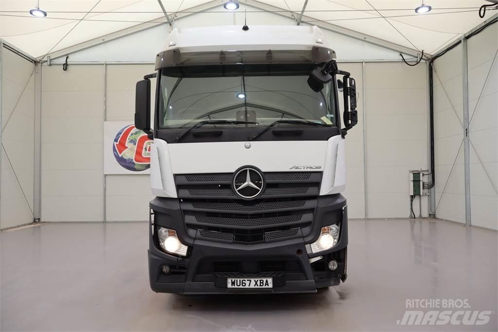 Mercedes-Benz Actros 2545 Traktorske jedinice
