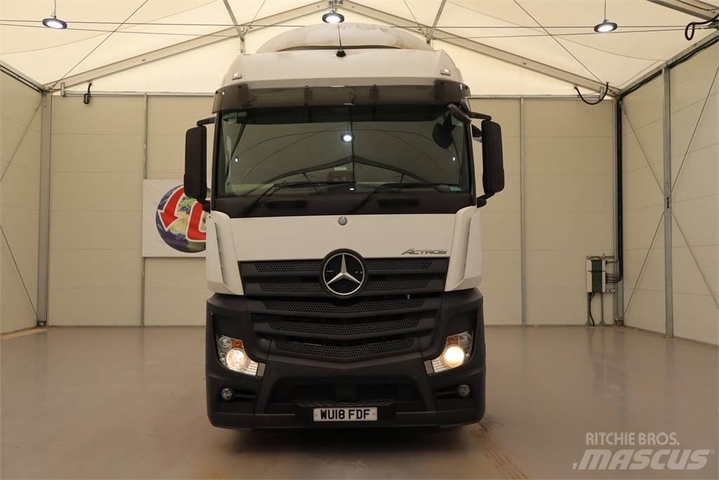 Mercedes-Benz Actros 2545 Traktorske jedinice