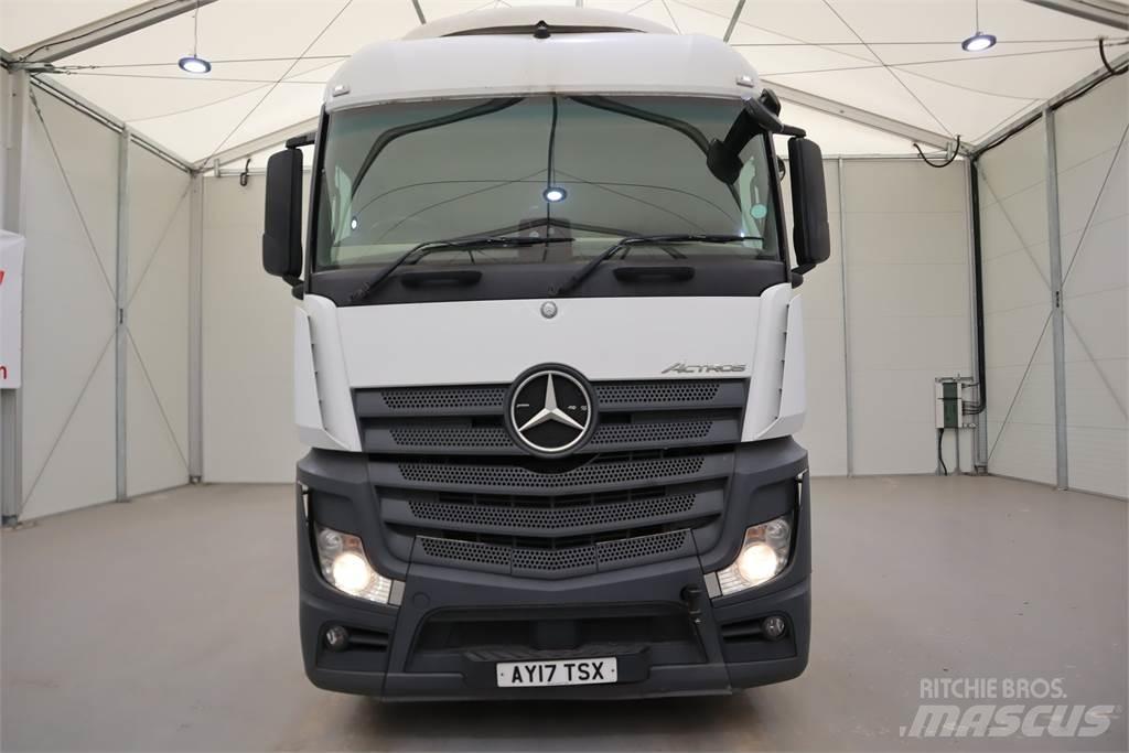 Mercedes-Benz Actros 2545 Traktorske jedinice