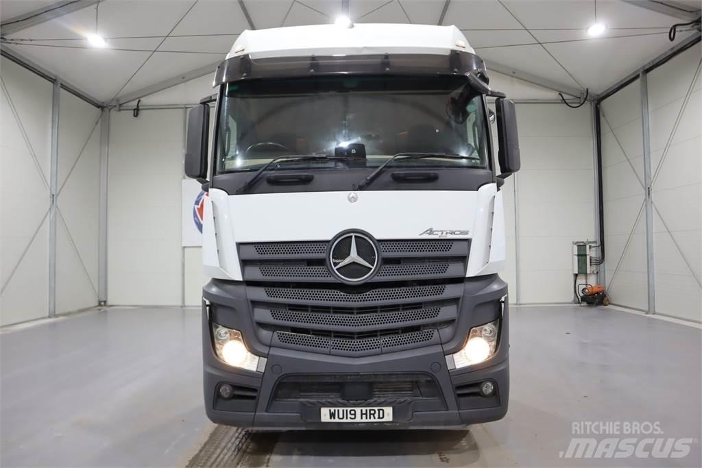 Mercedes-Benz Actros 2545 Traktorske jedinice