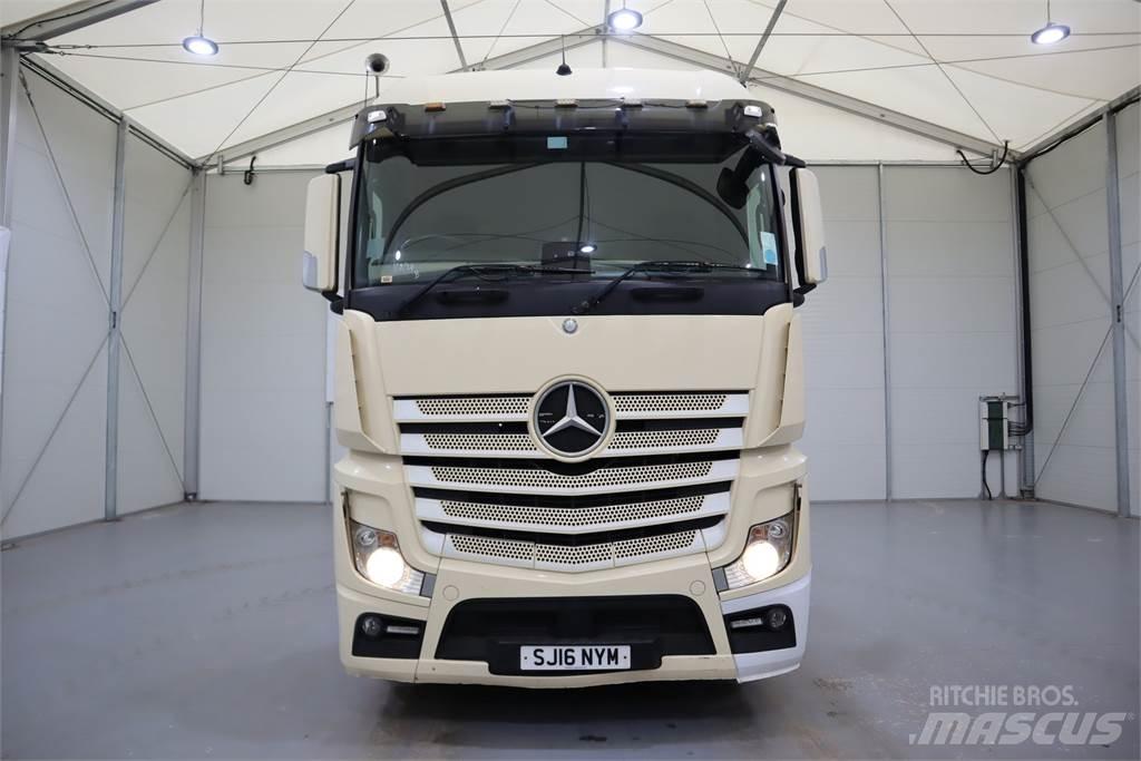 Mercedes-Benz Actros 2545 Traktorske jedinice