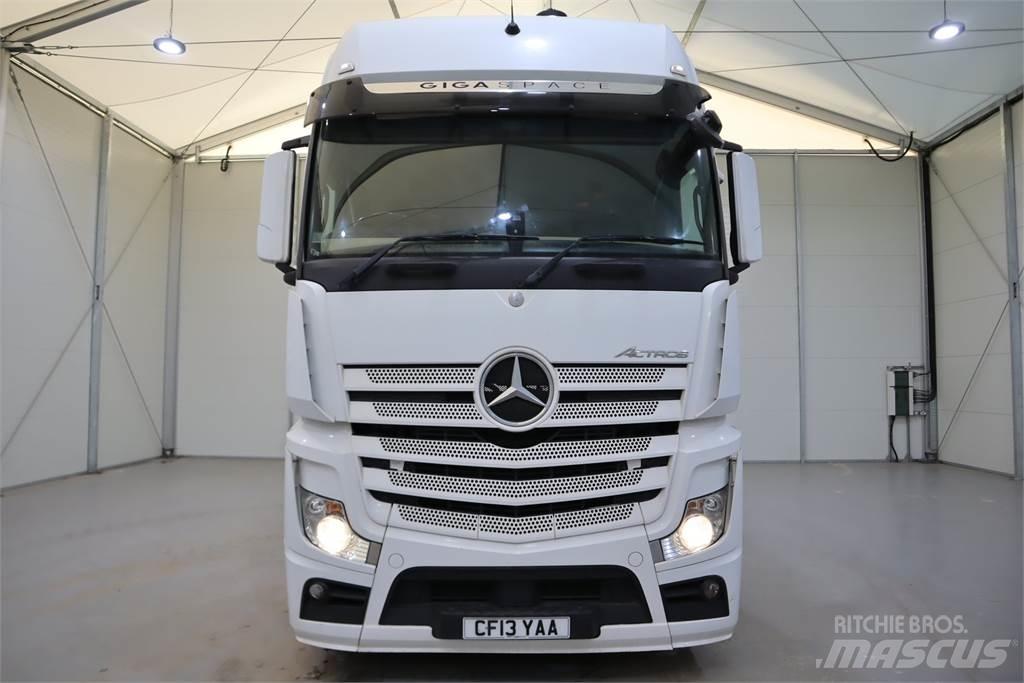 Mercedes-Benz ACTROS 2545 Traktorske jedinice