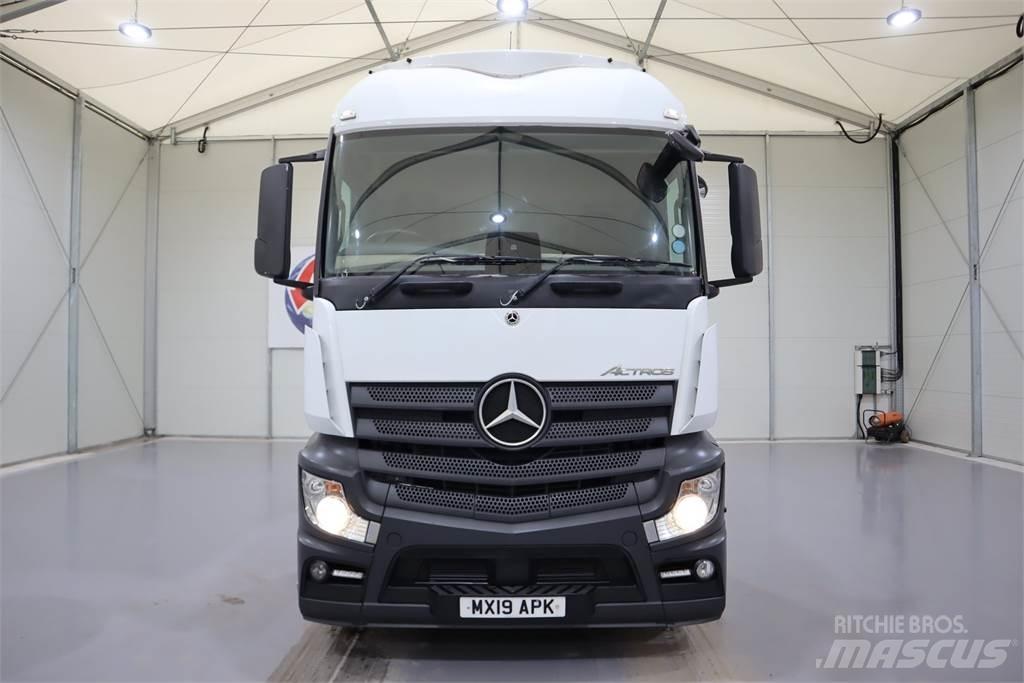 Mercedes-Benz Actros 2545 Traktorske jedinice