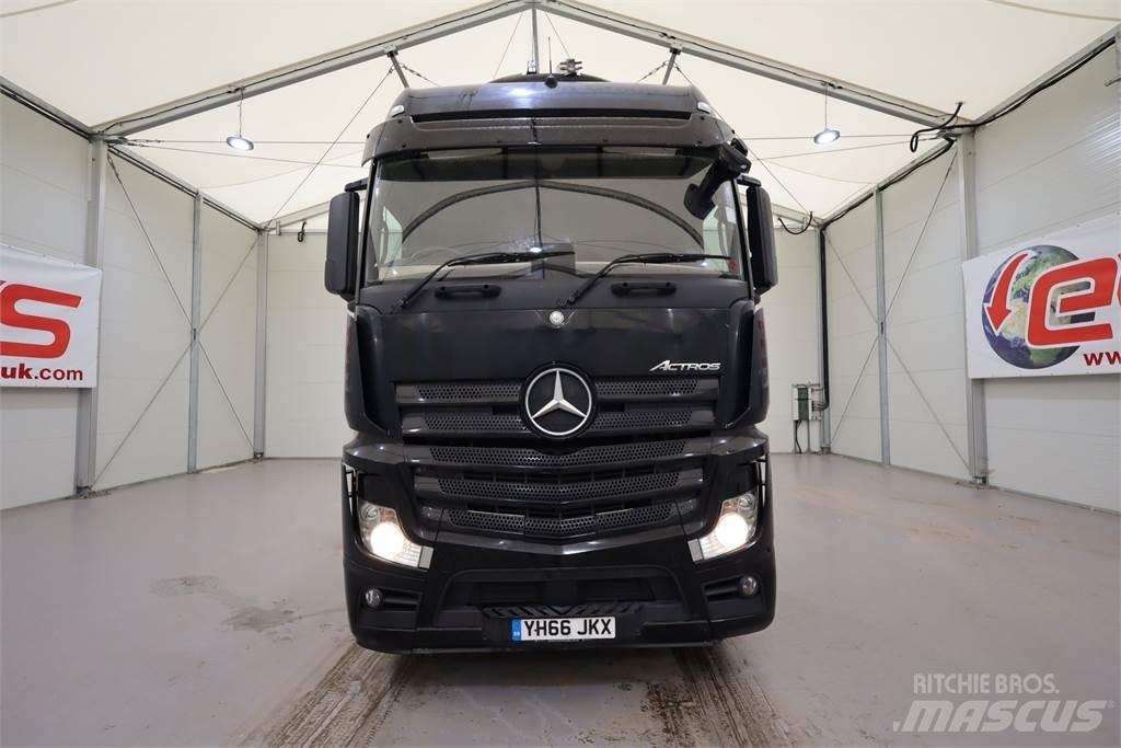 Mercedes-Benz Actros 2545 Traktorske jedinice