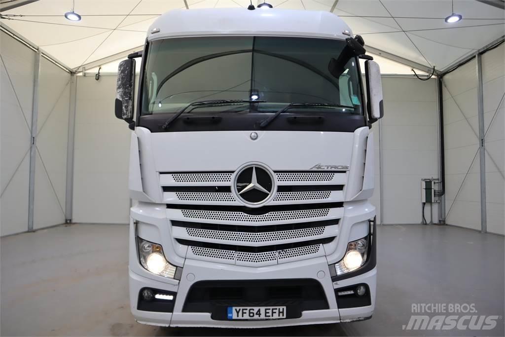 Mercedes-Benz Actros 2545 Traktorske jedinice