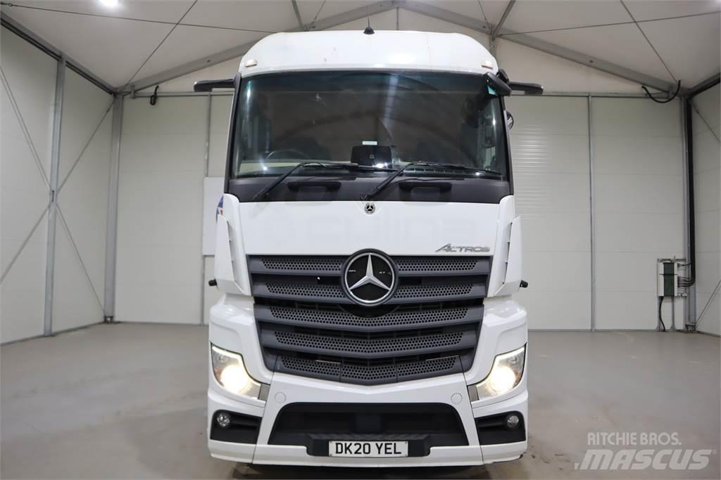 Mercedes-Benz Actros 2545 Traktorske jedinice
