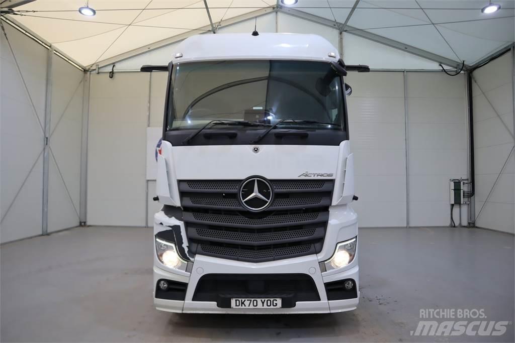 Mercedes-Benz Actros 2545 Traktorske jedinice