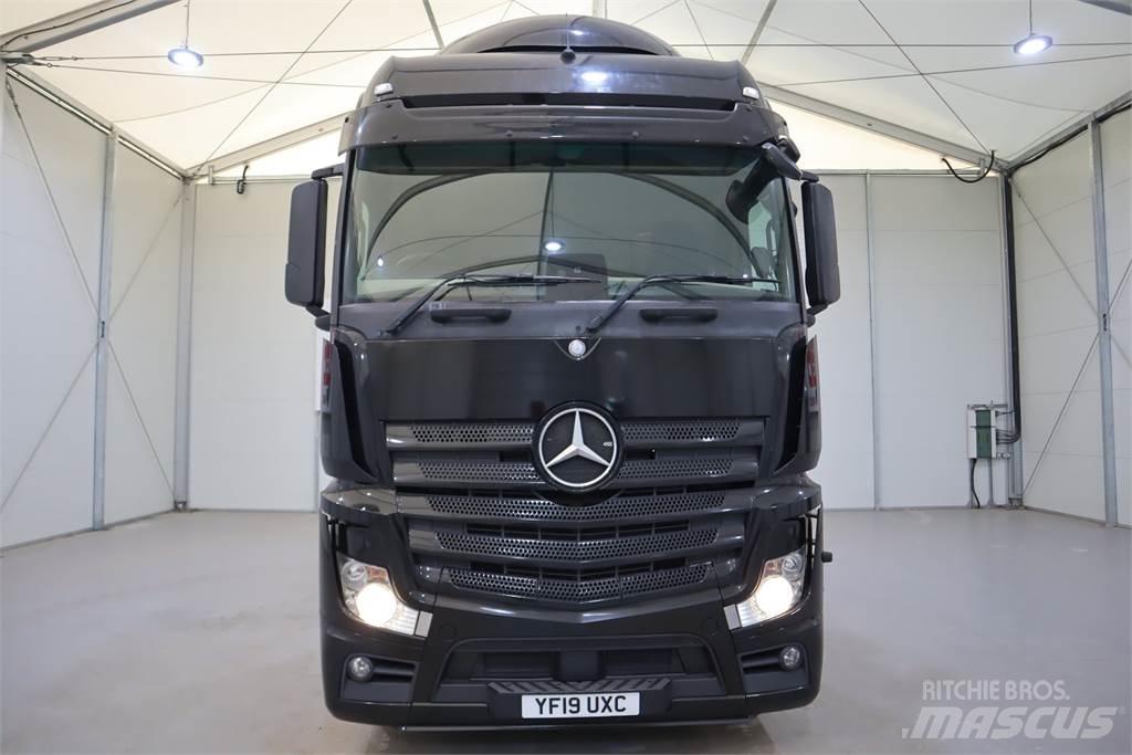 Mercedes-Benz Actros 2545 Traktorske jedinice