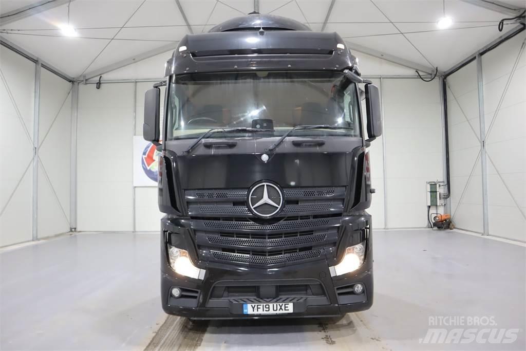 Mercedes-Benz Actros 2545 Traktorske jedinice