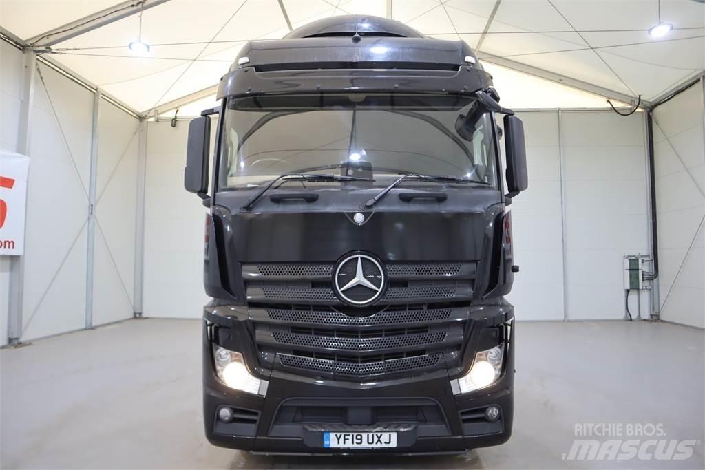 Mercedes-Benz Actros 2545 Traktorske jedinice