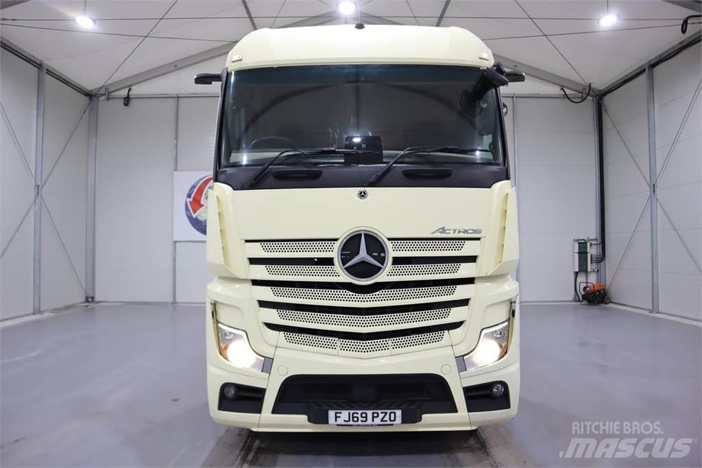 Mercedes-Benz Actros 2545 Traktorske jedinice
