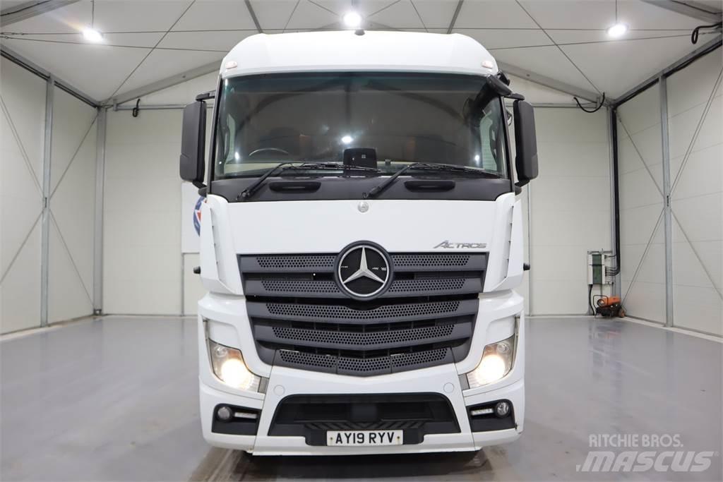 Mercedes-Benz Actros 2545 Traktorske jedinice