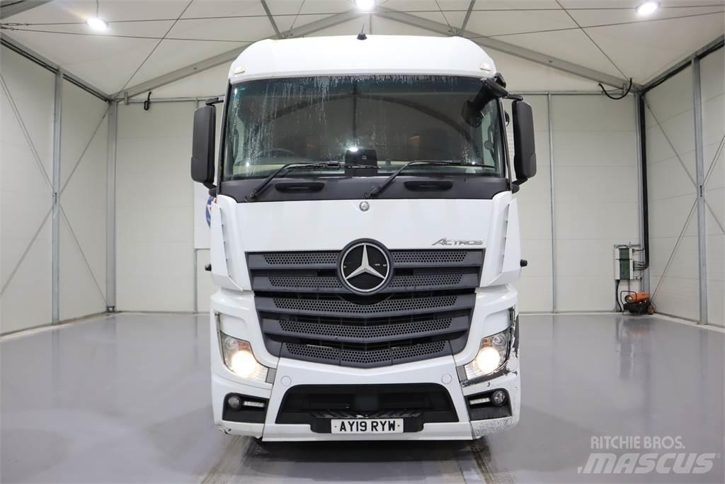 Mercedes-Benz Actros 2545 Traktorske jedinice