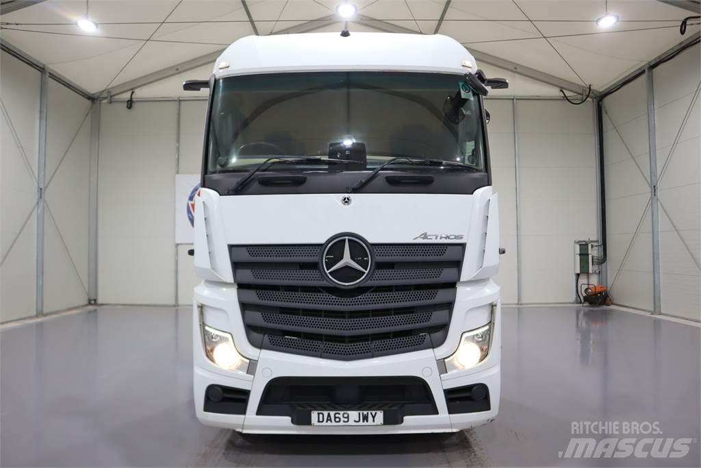 Mercedes-Benz Actros 2545 Traktorske jedinice