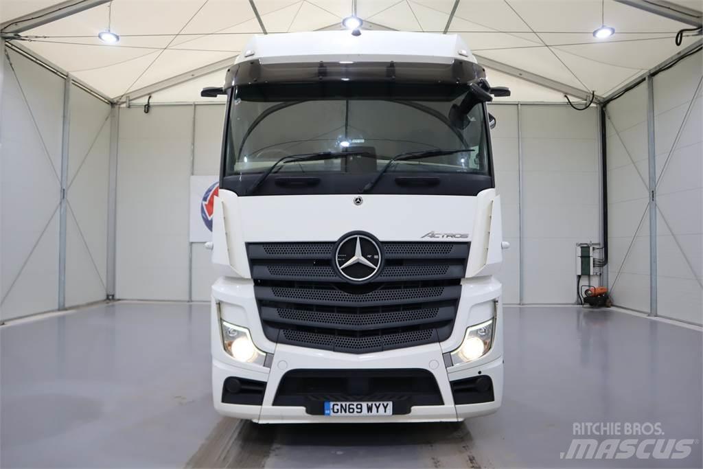 Mercedes-Benz Actros 2545 Traktorske jedinice