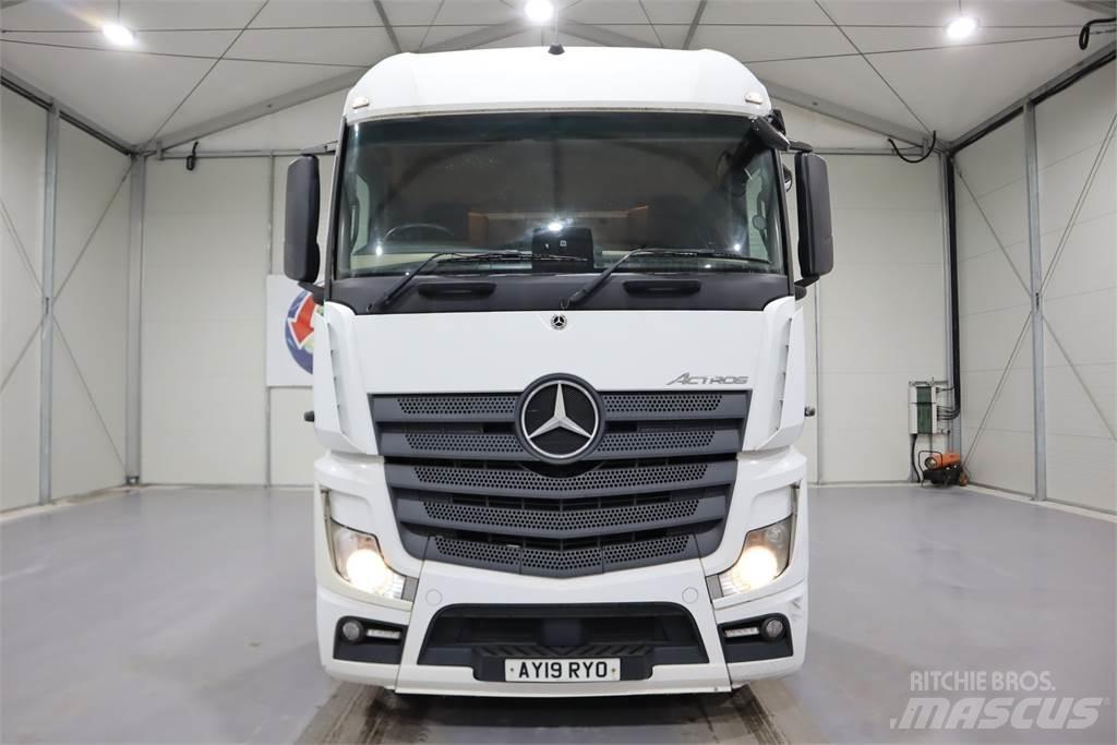 Mercedes-Benz Actros 2545 Traktorske jedinice