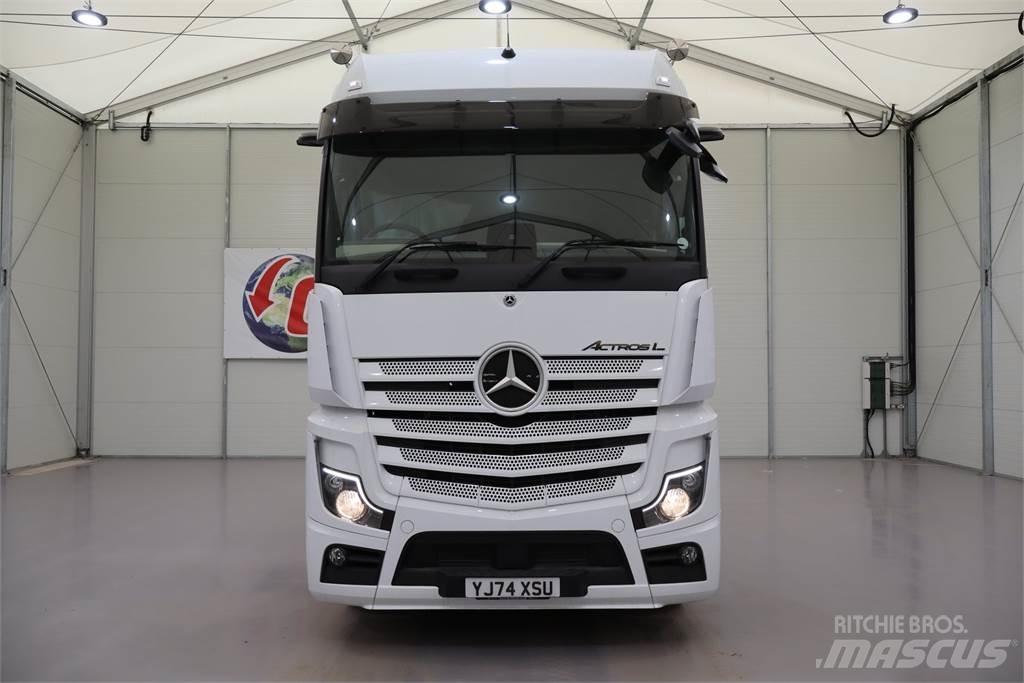 Mercedes-Benz Actros 2545 Traktorske jedinice