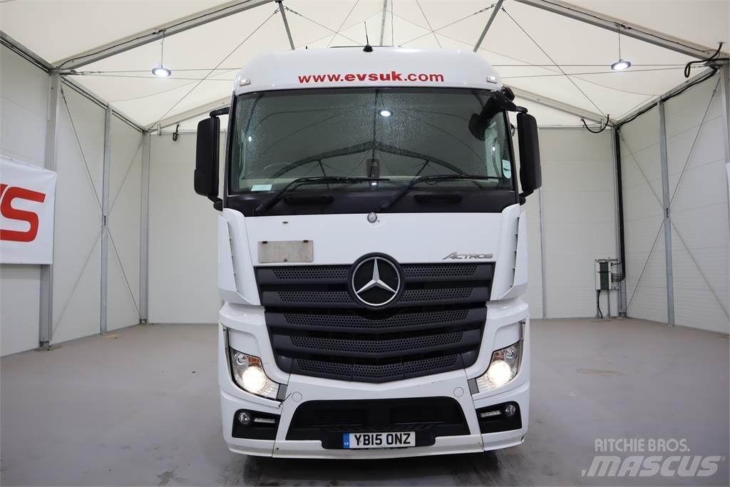 Mercedes-Benz Actros 2545 Traktorske jedinice